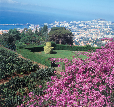 Botanischer Garten Madeira