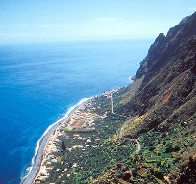 Strassen von Madeira
