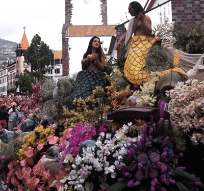 Blumenfest Funchal