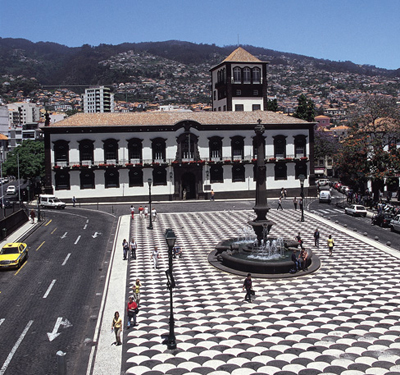 Rathaus von Funchal