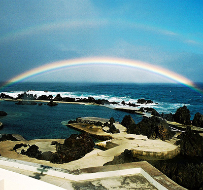 Naturschwimmbecken Porto Moniz