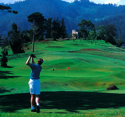 Palheiro Golf, Madeira