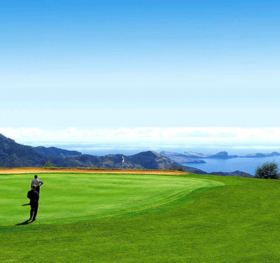 Golf auf Madeira, Santo da Serra