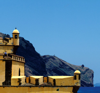 Festung Sao Tiago, Funchal