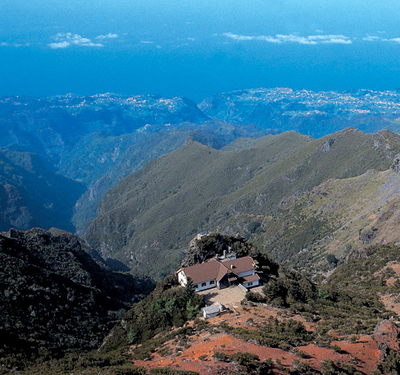 Pico Ruivo, Madeira